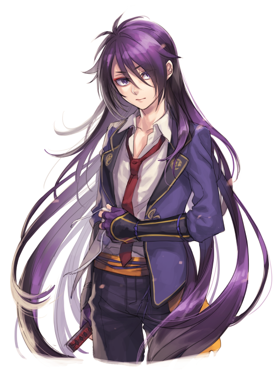 刀剣乱舞 髪の毛を下ろした不動行光 刀剣速報 刀剣乱舞まとめブログ