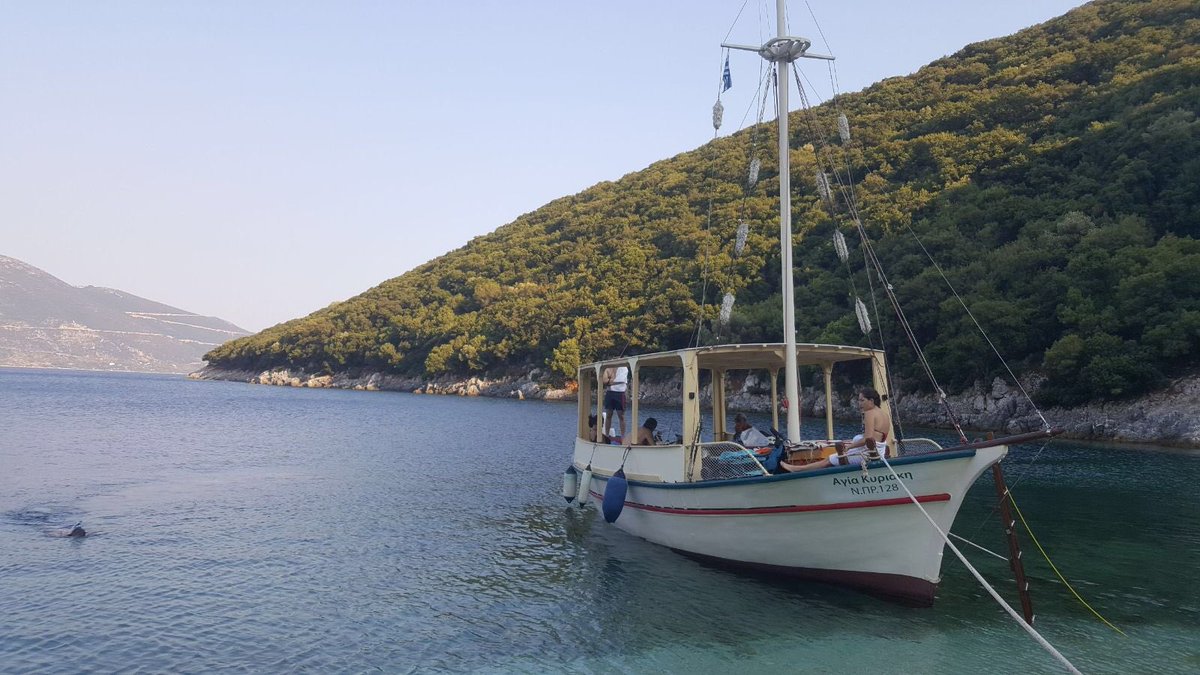 IonianDiscovery's tweet photo. The summer is coming ... #TravelBlog #holidays #SummerIsComing #travel #Greece #Kefalonia #familytravel # https://t.co/ftT1yTvhvJ