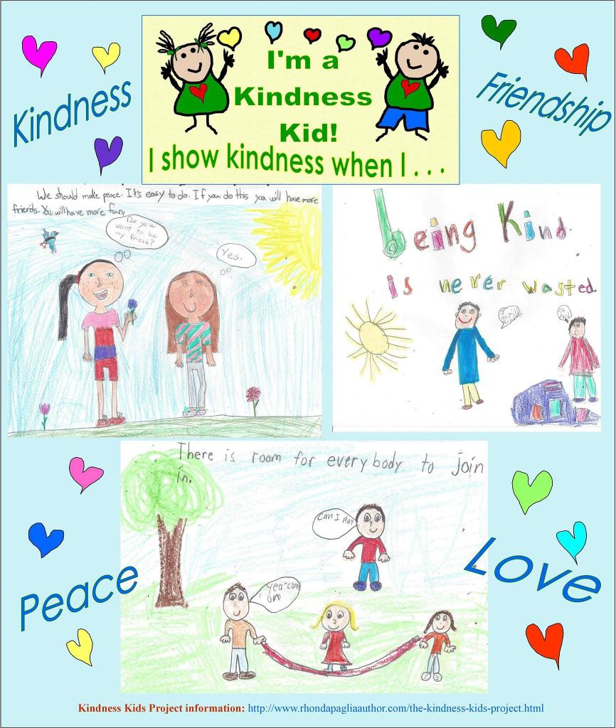 grammypags1's tweet photo. #KindnessKidsProject sample #art #kids #childrensart #KindnessForAll #KindnessMatters https://t.co/dcxhn1M26F https://t.co/po6yxRFl1T