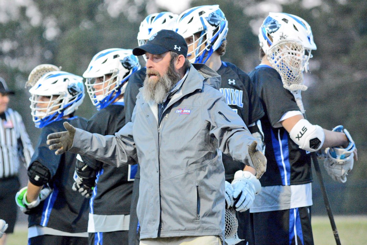 LaxRising's tweet image. We made it to the Raleigh-Durham Region for the annual King of Spring event, with teams from all over the southeast. Apex (NC) is hosting Centennial (GA) tonight, and the Knights are up 9-4 at the half. (📷: @cvock)