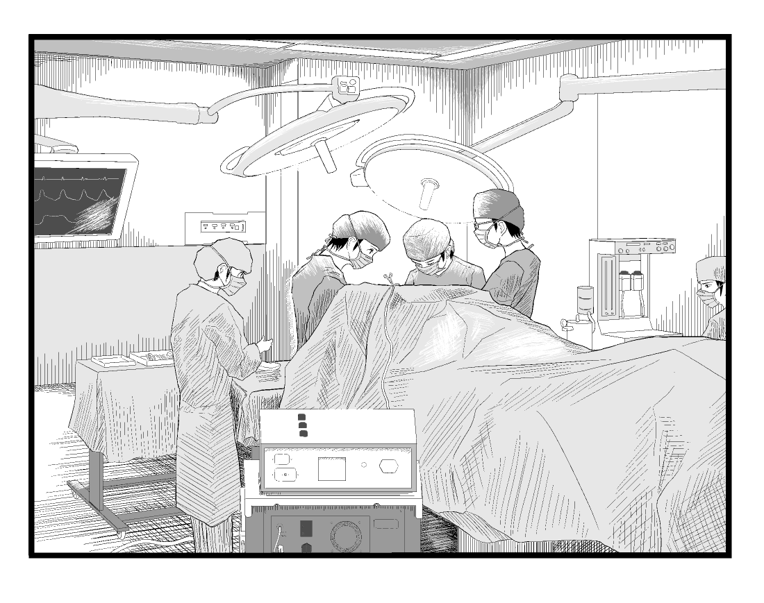 ブログ更新のお知らせ→ のうげかなう。 : 096 急性硬膜下血腫14 ベテラン 後編(16コマ/16コマ) https://t.co/tBCLdFcS9Q 