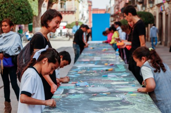 Glocal_Design's tweet photo. Conoce el trabajo de @derive_LAB, un proyecto encabezado por cinco jóvenes que busca mejorar los espacios urbanos, el transporte público y la vivienda social ---> https://t.co/dS3Pvm3Wdx https://t.co/rIqNqCKXtp