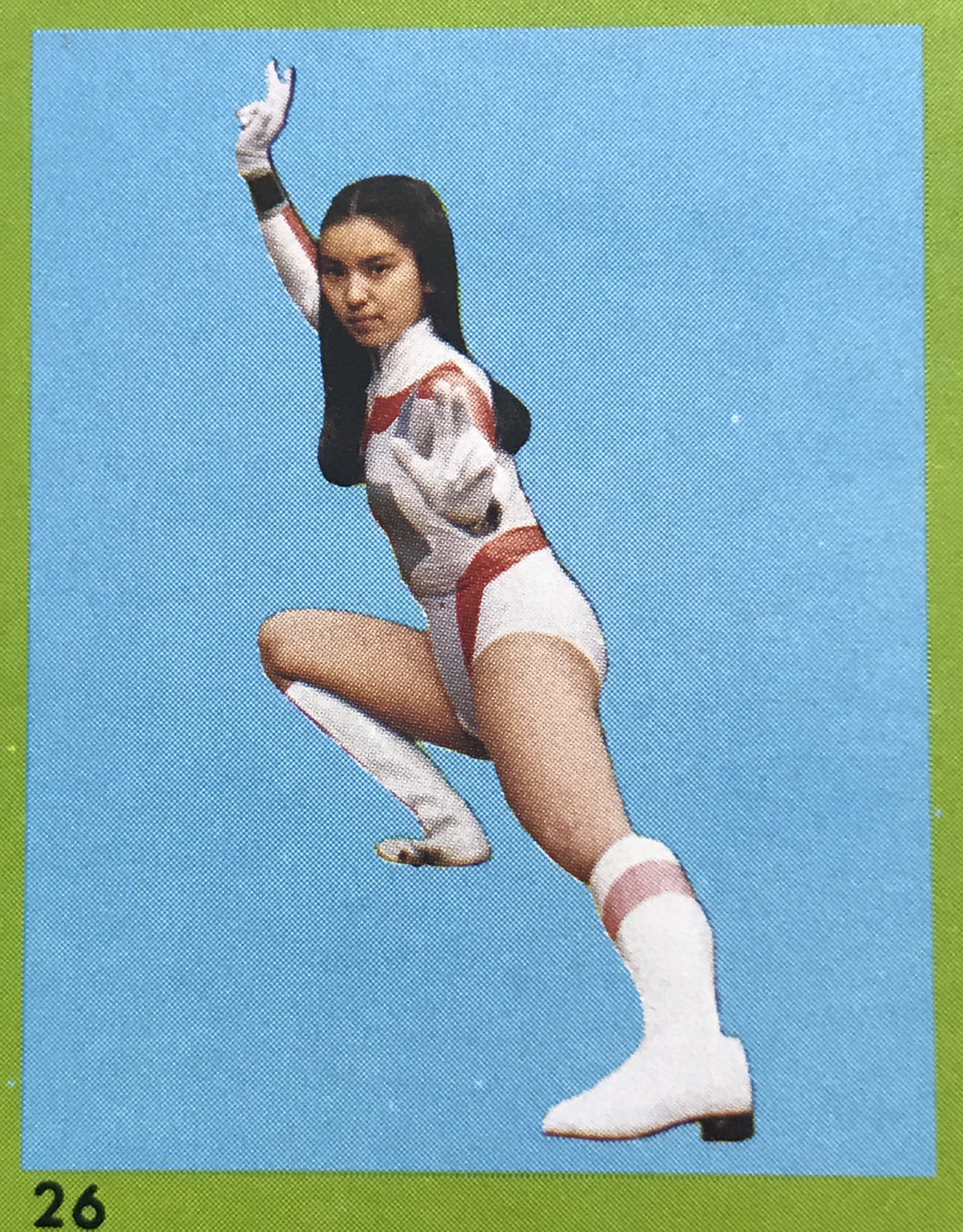 ミスアメリカエロ  / X