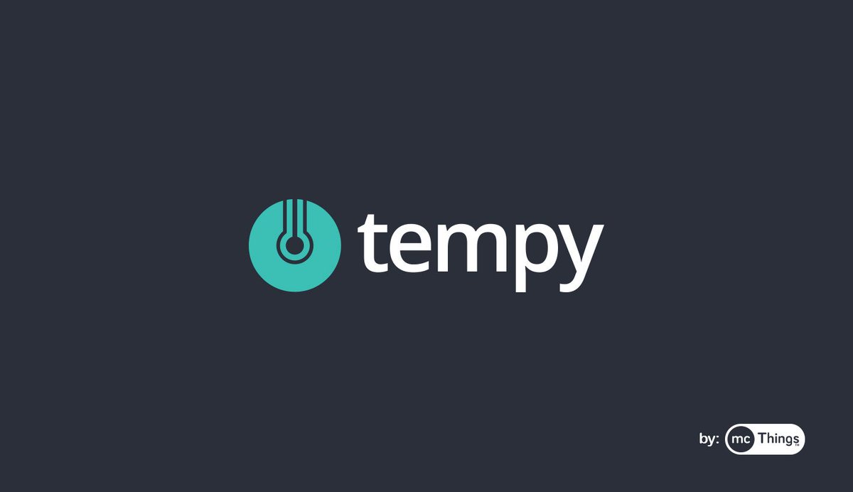 mcThings_iot's tweet image. Stay tuned for a new and exciting product announcement that will be revealed next week. #Tempy - Temperature Anywhere. #RemoteSensing #IoT #CloudData #LowPower #tech #climate