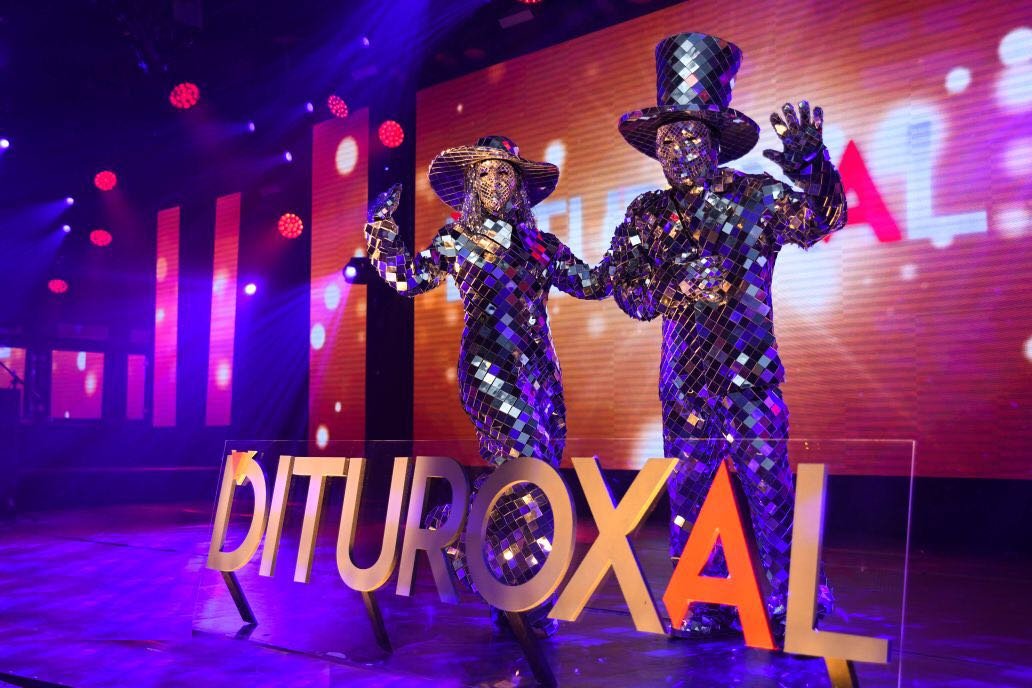 monkeypuzzlemx's tweet photo. Así fue la presentación de #dituroxal. 

¡Creamos grandes eventos! 

https://t.co/bDZGrG9L77

#Monkeyyourbrand #solvethepuzzle #event #produccion #marketing #brands https://t.co/qUVnZmoZy4