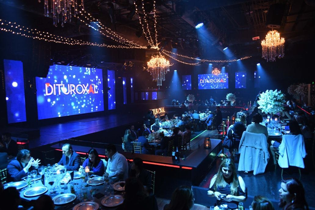 monkeypuzzlemx's tweet photo. Así fue la presentación de #dituroxal. 

¡Creamos grandes eventos! 

https://t.co/bDZGrG9L77

#Monkeyyourbrand #solvethepuzzle #event #produccion #marketing #brands https://t.co/qUVnZmoZy4