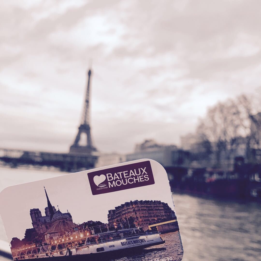 International students @ Paris