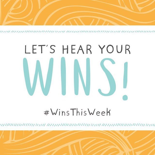 What happened this week? What are you proud of in your personal or professional life?
.
.
.
.
.
#winsthisweek #positivevibes #positivityonly 
#thehappynow #liveyourtruth #risingtidesociety #dreamersanddoers #healingart #lovewarrior #soulshare #liveauthen… ift.tt/2oXUcdQ