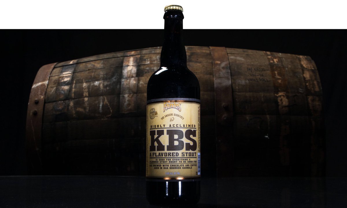 foundersbrewing's tweet photo. Now it’s time where we all sit back and reflect on the true meaning of #KBSWeek. https://t.co/bmMdOZoohl