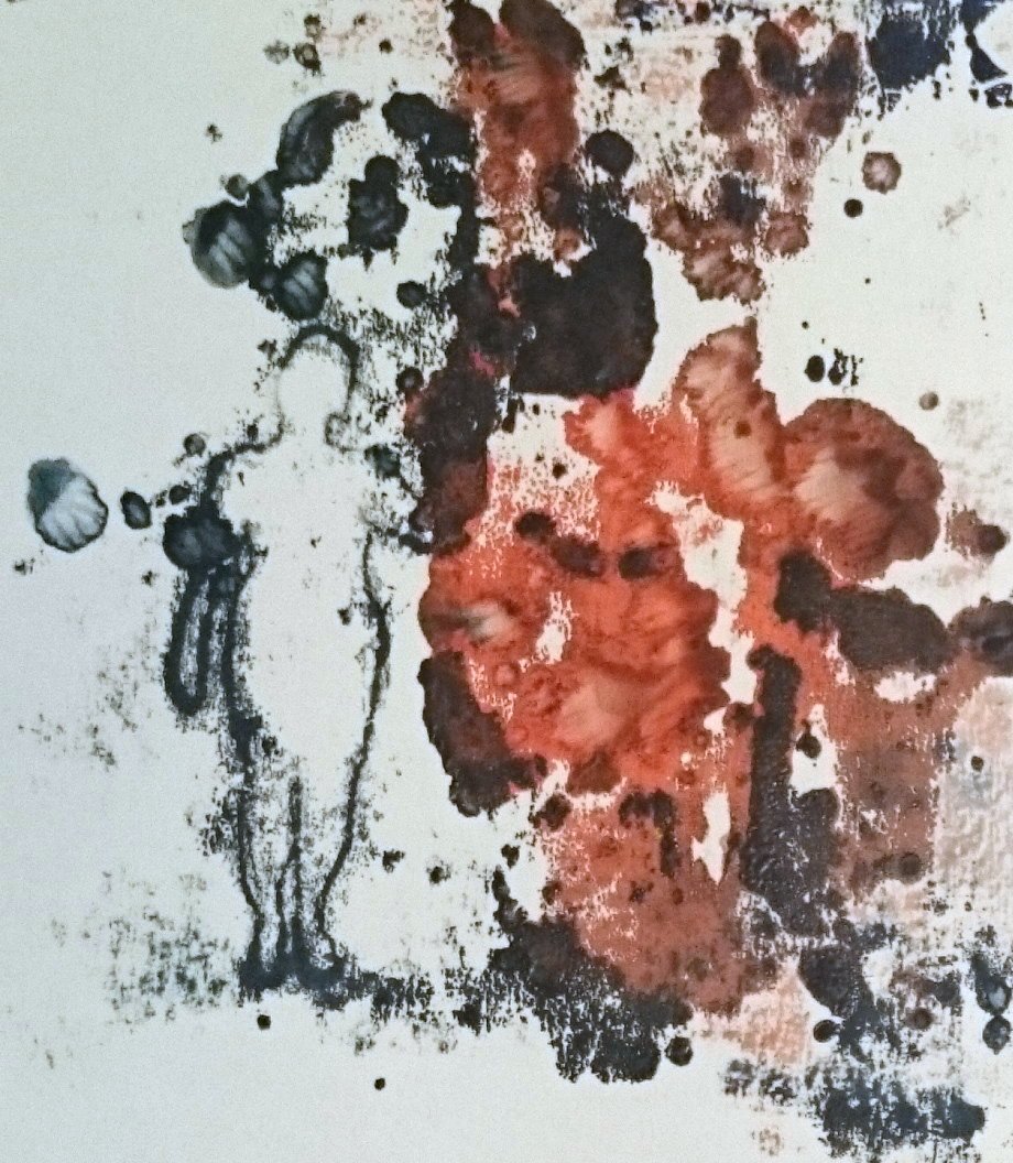 analoguearty's tweet photo. Figures by Rachel Rose - In progress for next week's #Counter2018 https://t.co/bxXCgMnN6Z