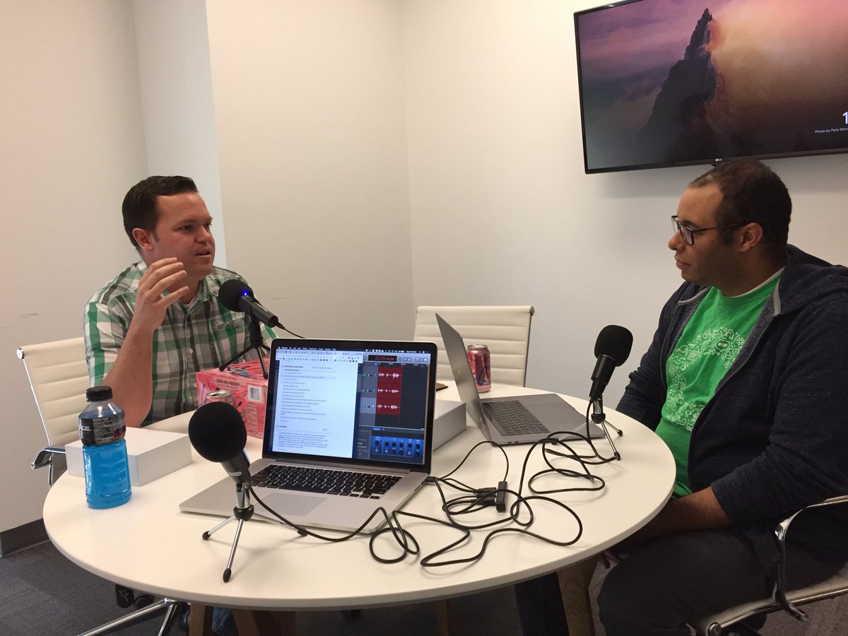 Design_Much's tweet photo. Episode 009 is out in the wild. We sat down with @NickBluth again to talk more about deliberate practice. https://t.co/ijJVM5eIIl #design #productdesign #ux #andyfanclub https://t.co/SnXyd93RaU