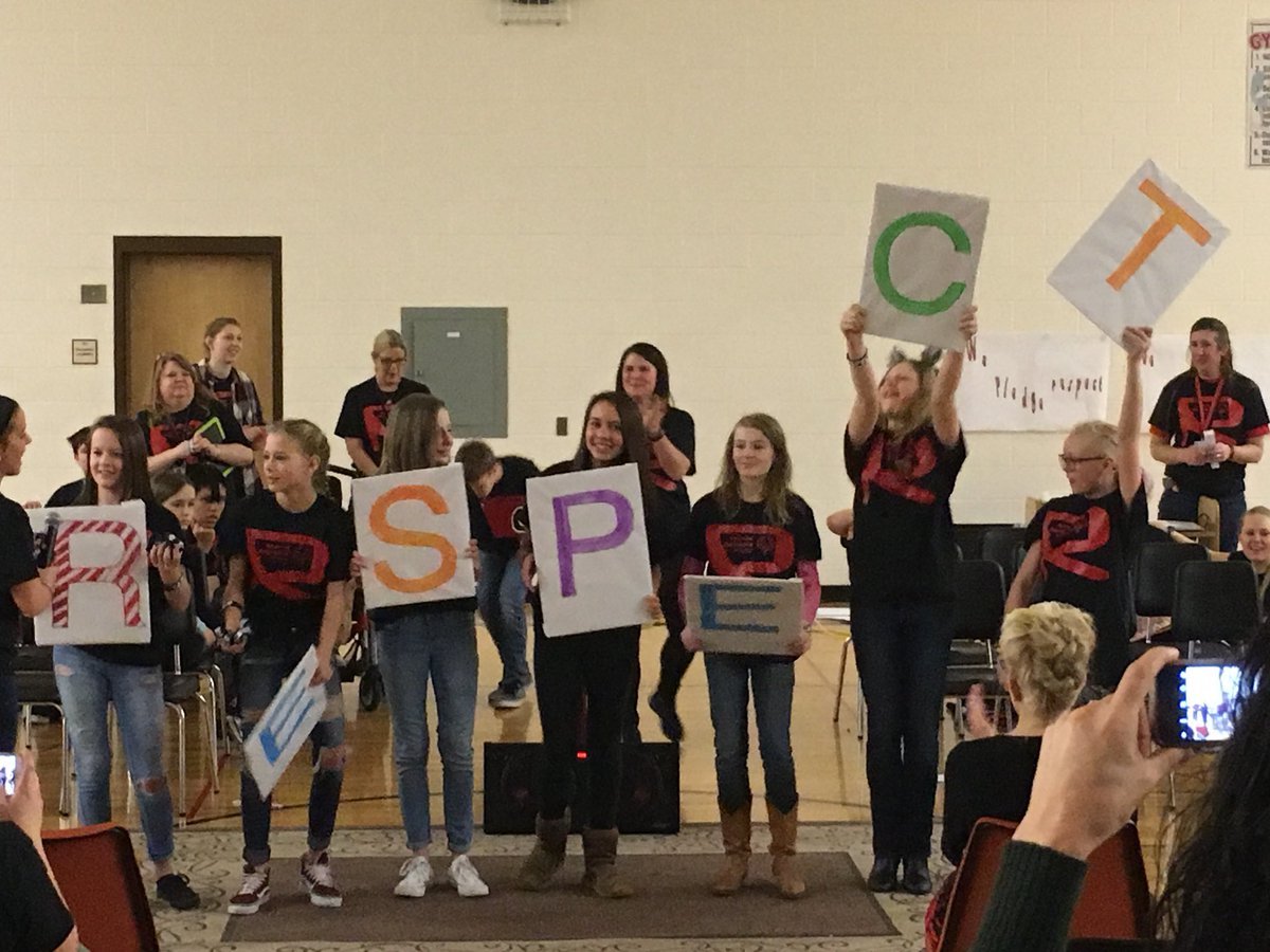 BrianAyers5's tweet photo. A special thanks to CJMS Partners Club for organizing Respect Rally https://t.co/QPriFcN7UU