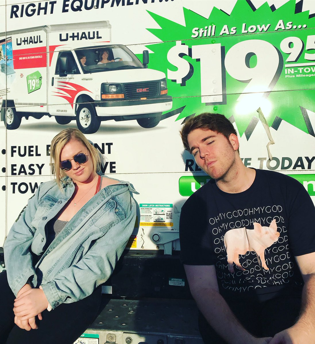 It’s happening....