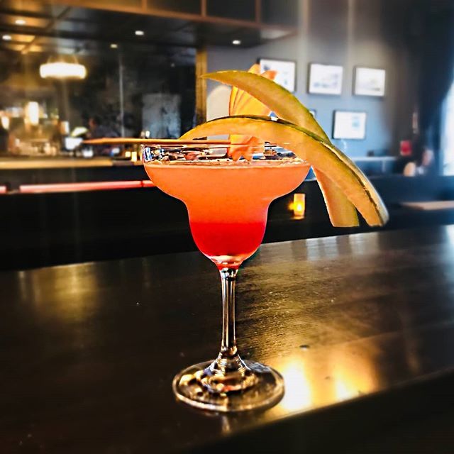 Cochinmelb's tweet photo. Sipping sumptuous cocktails on a Saturday or Sunday afternoon... ain't nothing sweeter... looks just like a Saigon Sunset. 💛 See you soon! ☀️ https://t.co/zJyVTvpupi