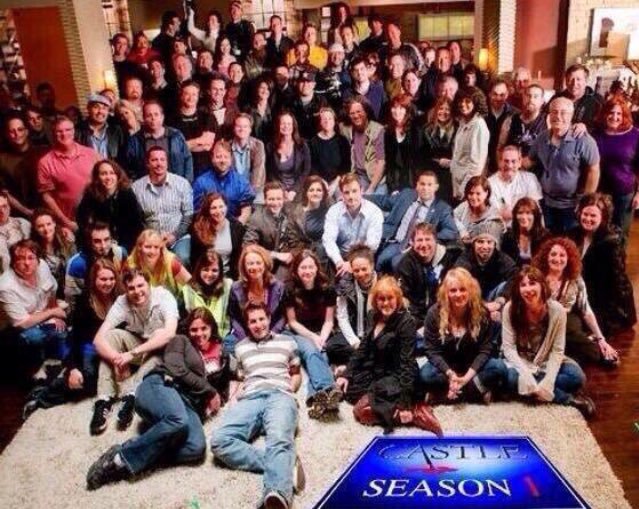 BRStanathan's tweet photo. Hoje é o 9º aniversário da estreia de #Castle. 
Quem diria que duraria 8 temporadas. ❤️ https://t.co/ZaJwaxGtIE