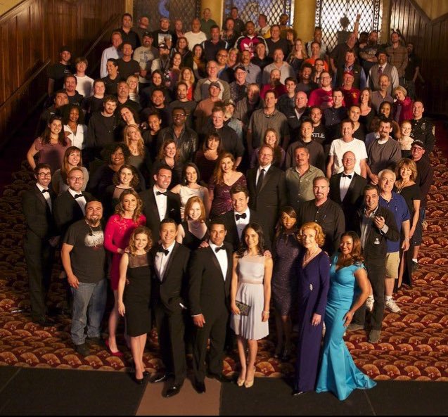 BRStanathan's tweet photo. Hoje é o 9º aniversário da estreia de #Castle. 
Quem diria que duraria 8 temporadas. ❤️ https://t.co/ZaJwaxGtIE