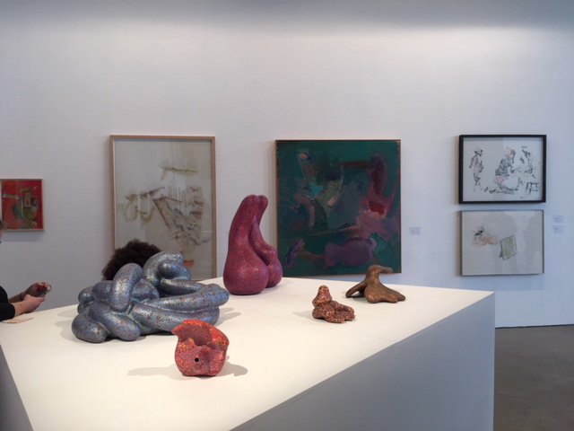 artcatalogues's tweet photo. Nice to see Altoon and Price in NYC at the Independent Art Fair at Parrasch Gallery's booth. https://t.co/7EcKP85SOC