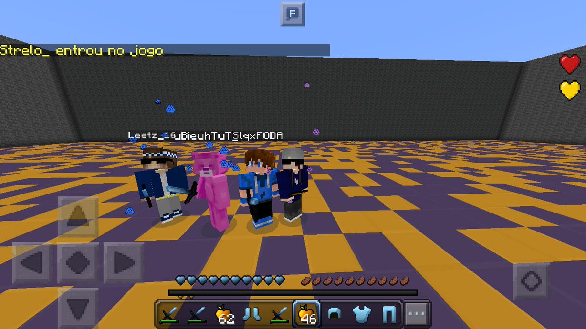 KiQs_'s tweet photo. CxC [ FT5 ]

Contra : @MALOKASCLA 

KiQs 5 x 1 MalokasCla

Notes : bons jogadores , humildes , recomendo 

Hosp : @HardUHCss https://t.co/FWFHnKfdMo