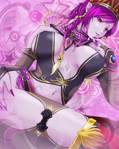 #SeductiveSunday

"Just for yoooooooooou" 

@OdorikoChousen_