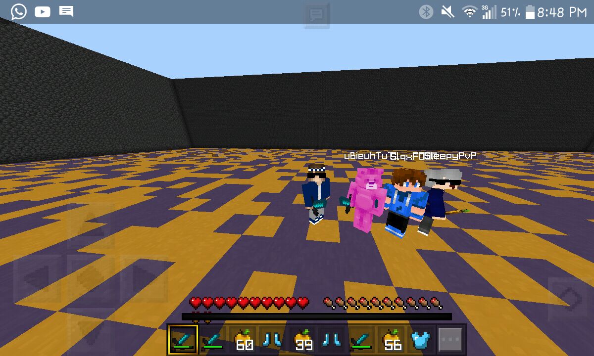 KiQs_'s tweet photo. CxC [ FT5 ]

Contra : @MALOKASCLA 

KiQs 5 x 1 MalokasCla

Notes : bons jogadores , humildes , recomendo 

Hosp : @HardUHCss https://t.co/FWFHnKfdMo