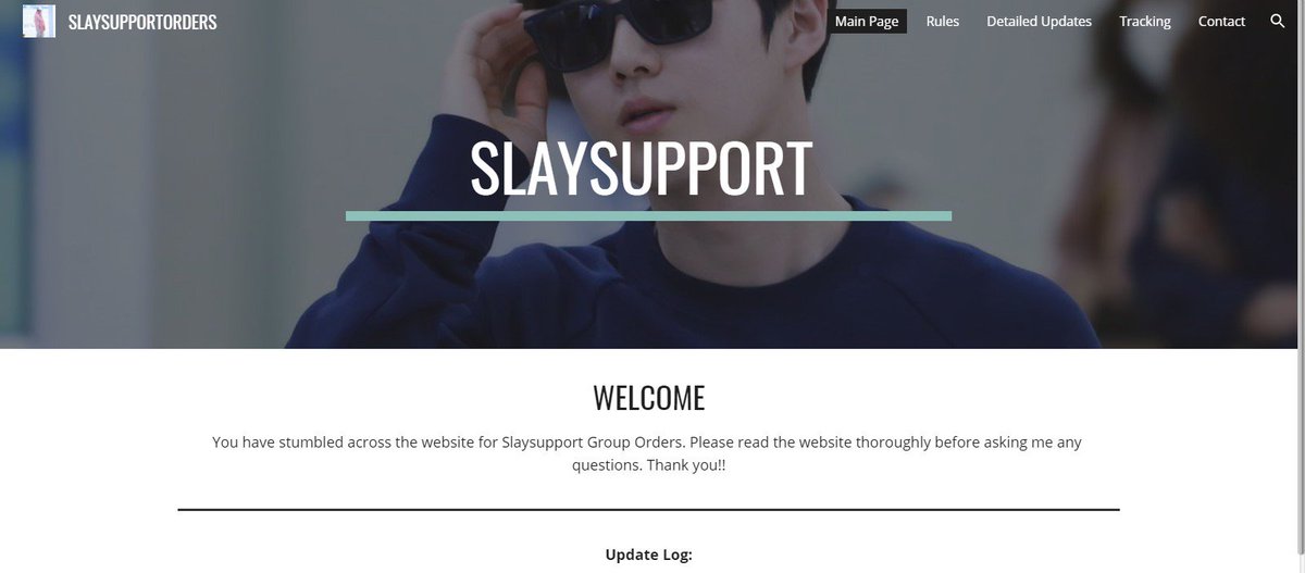 slaysupport's tweet photo. I published a website: https://t.co/dTaSCDkHGF
Please check this website before asking me any questions!! Tracking will also be posted on a spreadsheet found on the website. I'll be making changes to it as time goes on, but yeah, this is kind of what I had in mind. #SSGOUPDATES https://t.co/RRS6DCwAnK