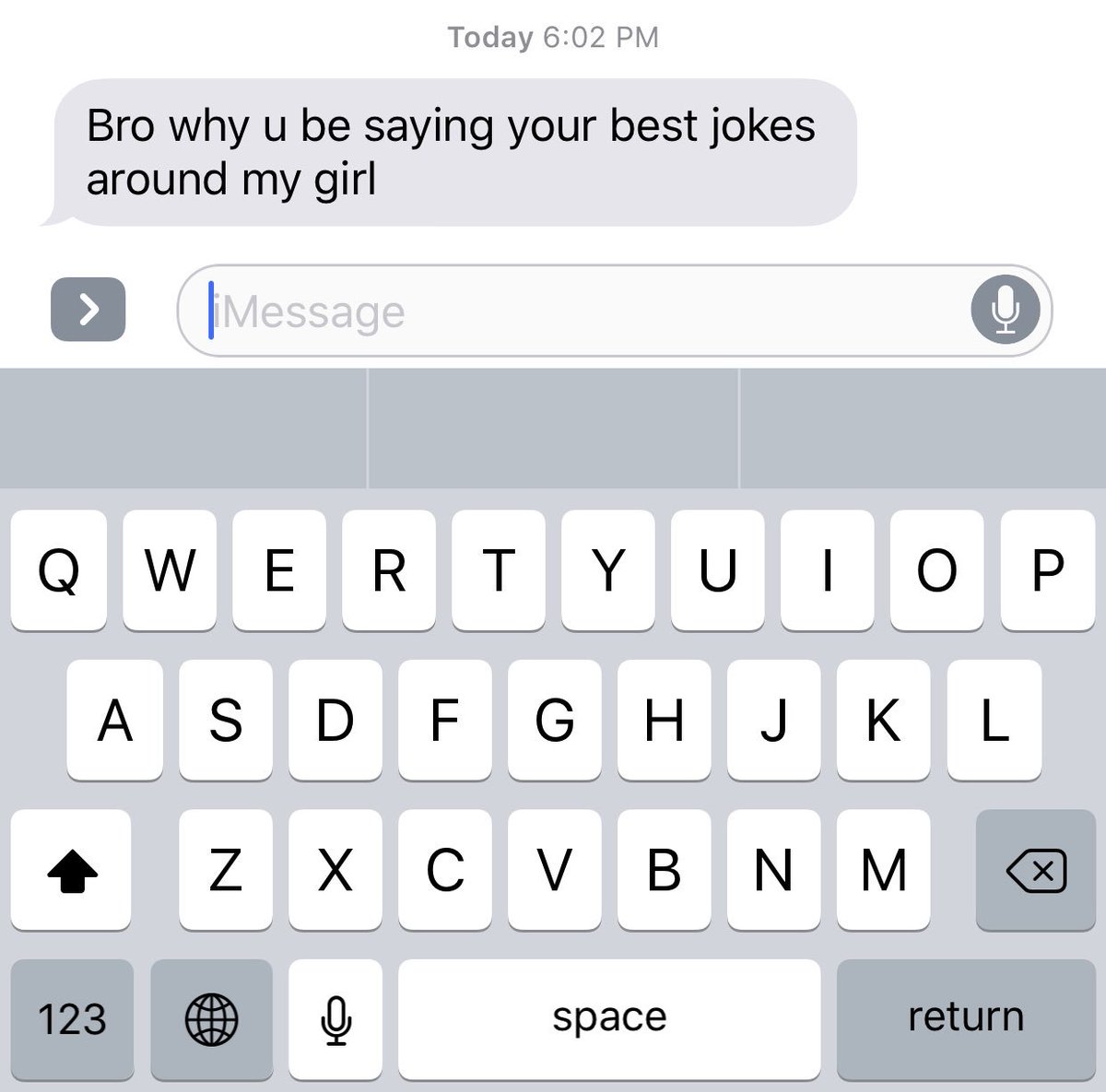 ElvysTweets's tweet photo. BRO LMFAO https://t.co/qProv9aF4w