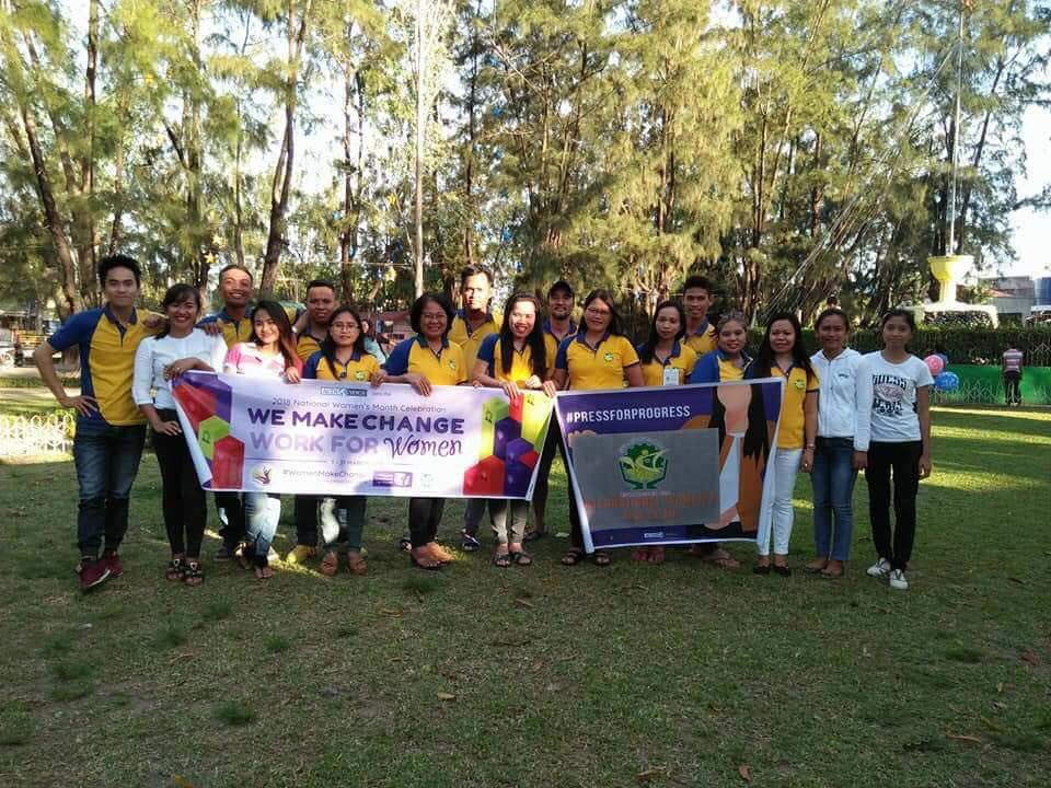 MpacioP's tweet photo. Sindangan FACOMA joined Sindangan LGU celebration of the #IWD2018. Their officers are committed to women empowerment and mentoring/coaching the youth as successor Farmers and leaders.
@acdivoca #MinPACT Project
#AV4Gender 
#PressforProgress 
@gender_jenn @lmbevi @USDA https://t.co/mRoBcTA6KD