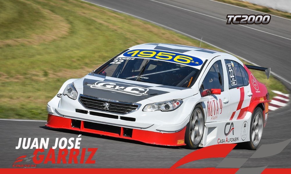 prensavmt's tweet photo. #TC2000 ¡Juan Garriz cerrando el primer día en el Cabalen! 💪 @TC2000online https://t.co/FCmu8vQrTR