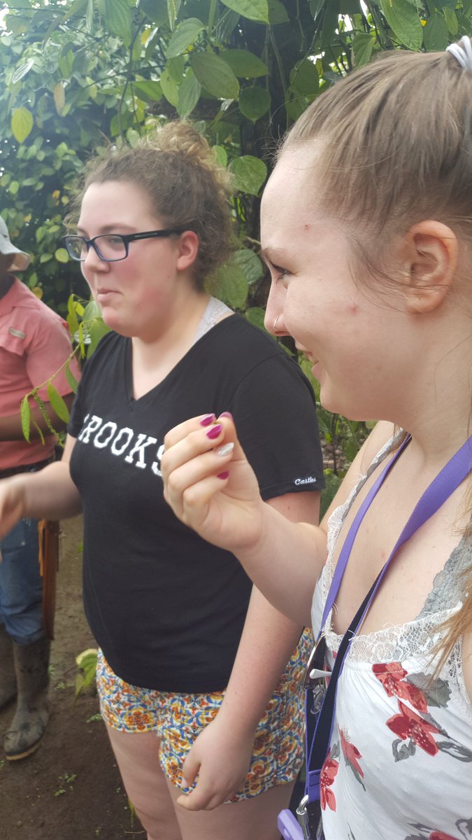 AprilLaabs's tweet photo. We have arrived! #CostaRica #puravida @BishopSmithCH https://t.co/nizOaWiYKd