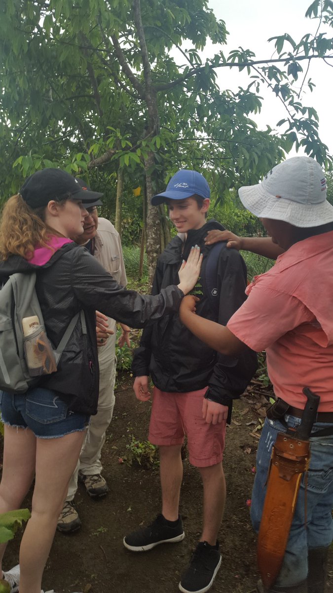 AprilLaabs's tweet photo. We have arrived! #CostaRica #puravida @BishopSmithCH https://t.co/nizOaWiYKd
