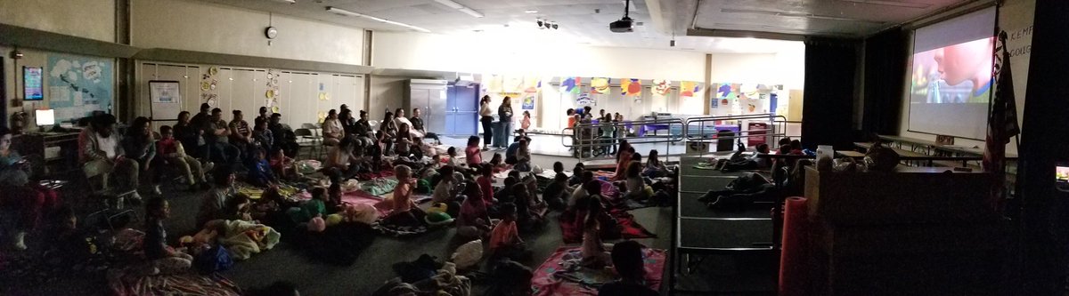 KemptonESS's tweet image. Kempton ESS families and students enjoying Coco while enjoying some hot cocoa. #ESSROCKS #LMSVSCHOOLS #KemptonESS