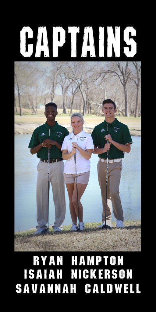 Introducing our Captains..
