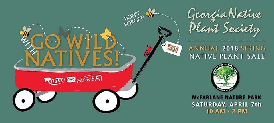 GNPSociety's tweet photo. We're getting busy for our spring native plant sale on Saturday, April 7 @ McFarlane Nature Park 10 AM-2 PM 1,000's of sun+shade native plants; some of them local rescues! Volunteers will help you make your selections. 300+ native azaleas! #GoNative #nativeplants https://t.co/6Hv3onRn1T