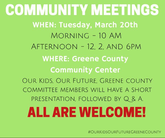 kidsfutureGC's tweet photo. Lingering questions? Not sure who to ask? Join us!! https://t.co/DsBNI7QIiM