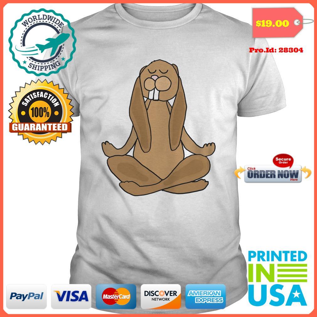 YogaShirts's tweet photo. 📌  #FUNNY #CUTE #ZEN #BUNNY #RABBIT #IN #LOTUS #YOGA #POSITION #YOGA #D

🎅  #yoga #tshirt #hoodie #fashion
💕  https://t.co/WoZL84aGfu https://t.co/xJGcexYvlt