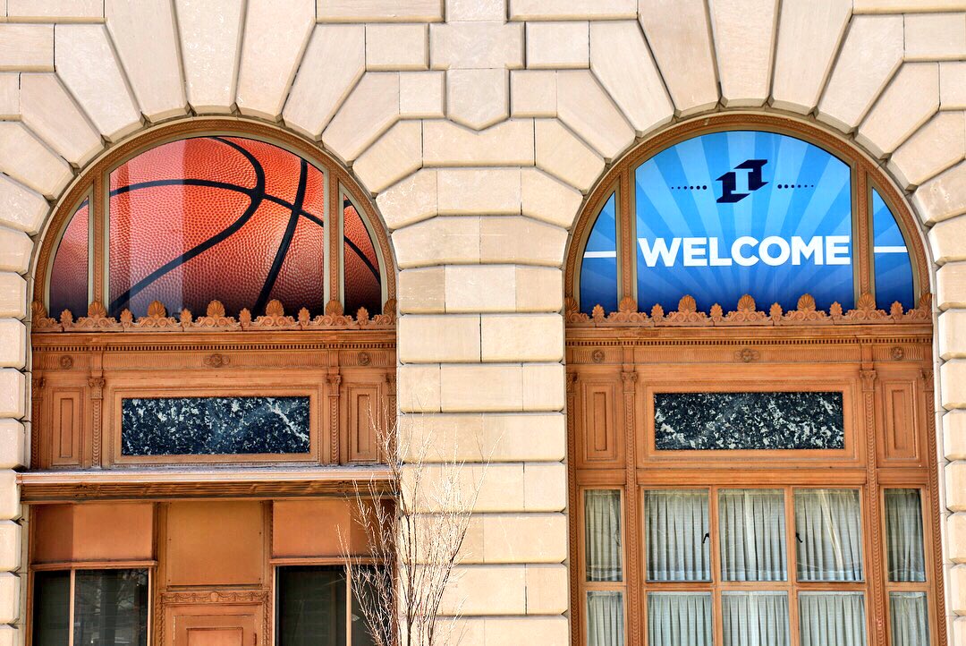 Talkin’ bout that city P R I D E 💯 // #marchmadness #ilovewichita