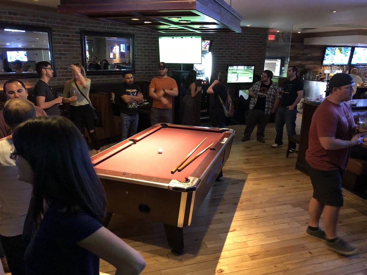 axosoft's tweet photo. Cheers! With the beta-launch of #GitKrakenGlo, another super year for #ItWasNeverADress and a new release for @gitkraken, we have tons to celebrate! Weβre thankful for our amazing team that continues to build awesome products and an equally awesome Axosoft culture. #AxoLife https://t.co/BTh0ih2UWk