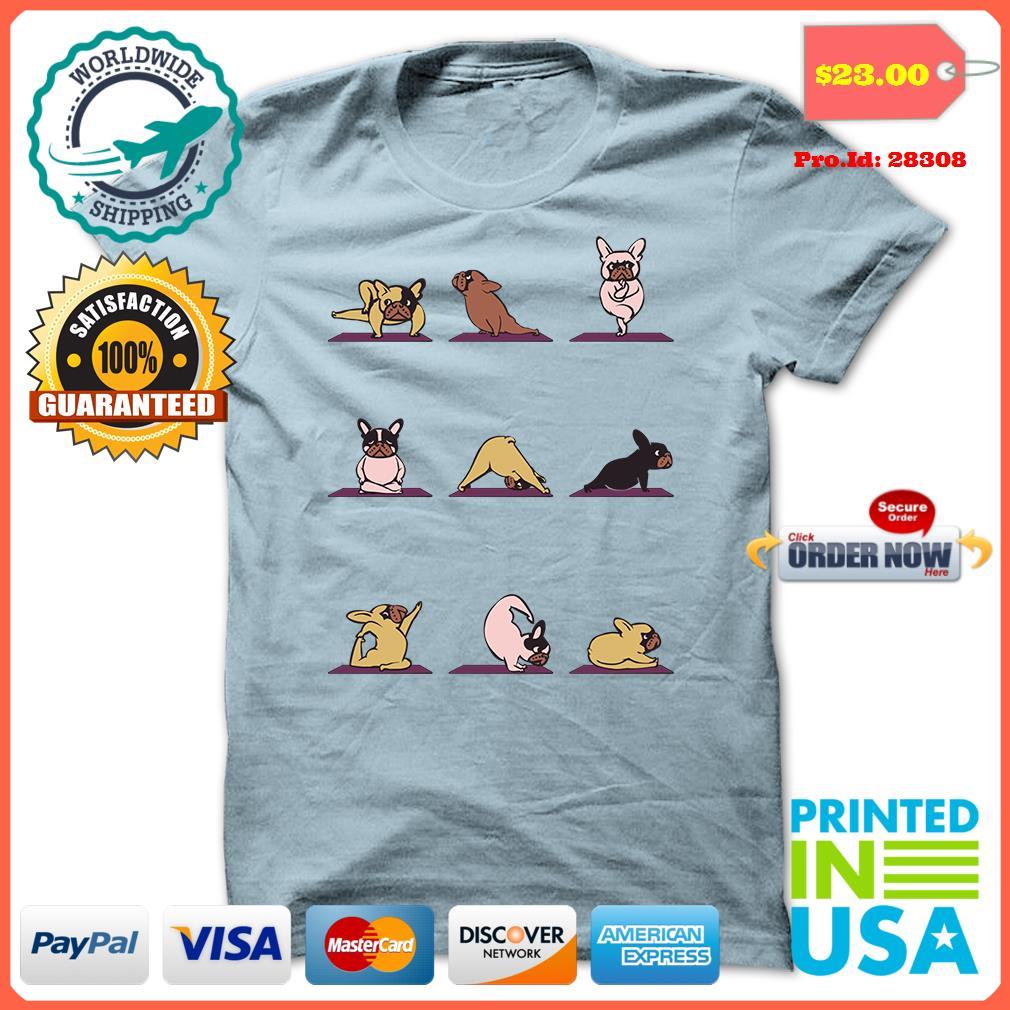 YogaShirts's tweet photo. 💕  #FRENCH #BULLDOG #YOGA

💕  #yoga #tshirt #hoodie #fashion
🤶  https://t.co/senO5b5jHr https://t.co/tP9igZFzoT