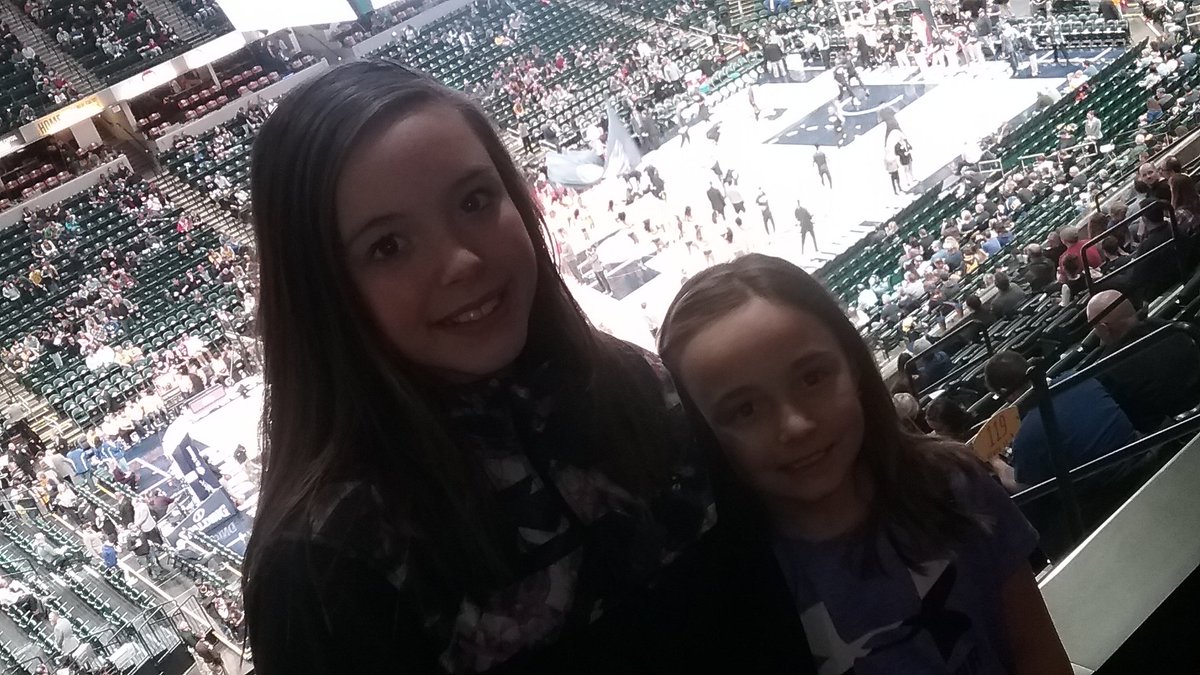 #pacersgamenight