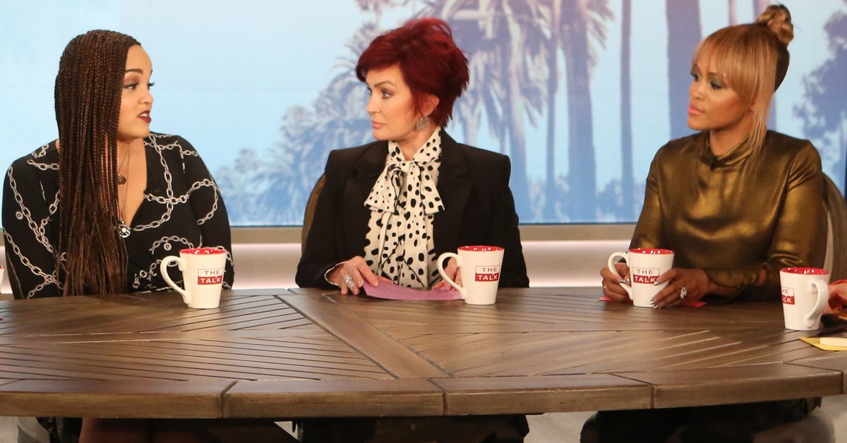 TheTalkCBS's tweet photo. WATCH: In a daytime exclusive interview, the secret half-sister of Michael Jackson, Joh'Vonnie Jackson (@JNJJackson74) speaks out on being rejected by family https://t.co/0cGqq8i09K https://t.co/mQyJpWaUnu