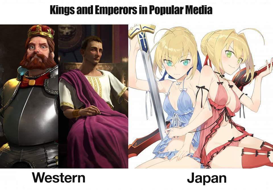 Anime Memes on Twitter: Anime Memes on Twitter:
