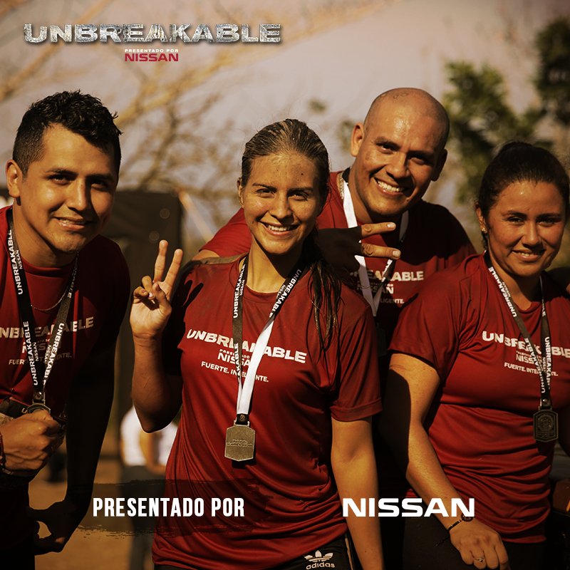 UnbreakableMX's tweet image. Ya puedes ver las fotos del desafío #UnbreakableMx Veracruz en nuestra página de Facebook.
👉🏻 facebook.com/unbreakablemx/