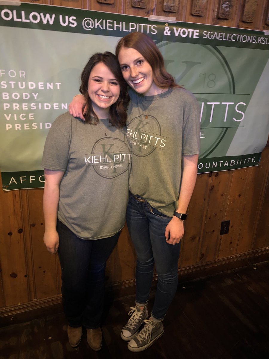 (1/2) What a surreal and exhilarating experience this has been, leading up to this moment right now. Thank you to the 1994 students who came out and voted yesterday and today, we are so grateful for your support, not just in the last 48 hours, but through the past few months.