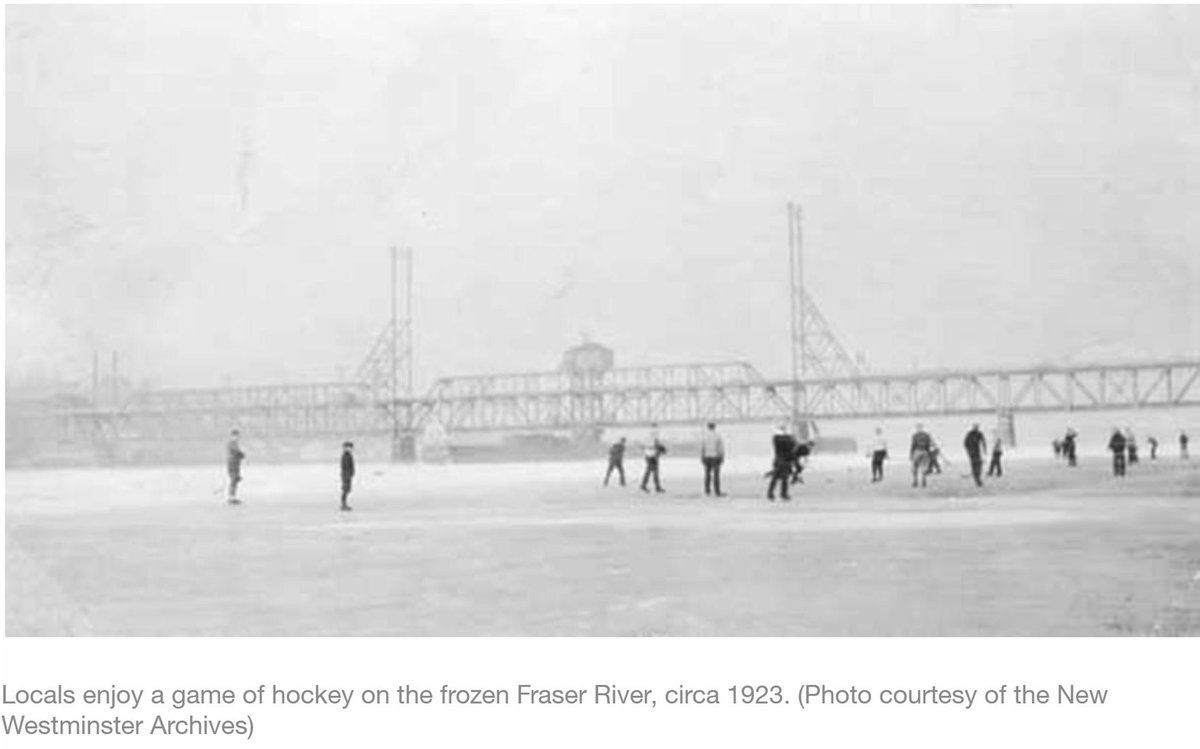 delta_museum's tweet photo. Delta Stories. North Delta History; The Fierce Frozen Fraser. https://t.co/DbIRZpvB8P https://t.co/bPemmdefqq