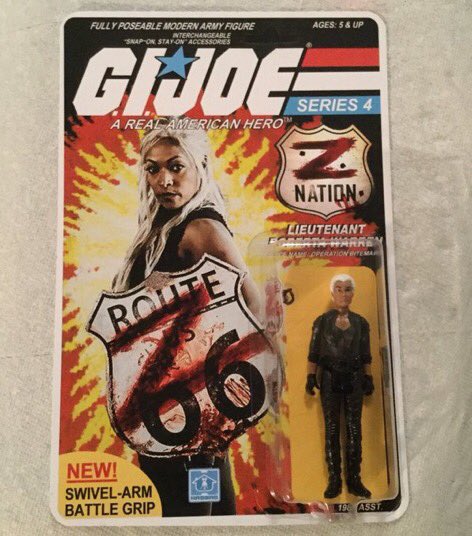 z nation action figures