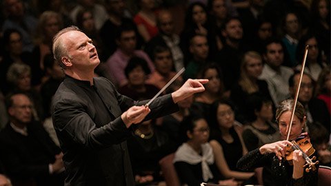 NatSymphonyDC's tweet photo. March 10, tune in on Facebook Live &amp; @medicitv at 8 p.m. ET for our #DirectCurrentDC performance of John Adams's The Gospel According to the Other Mary led by @NosedaG. 

Join us early for a pre-concert discussion with the composer &amp; others at 6:30 p.m. ET! https://t.co/RKI80XlTEj