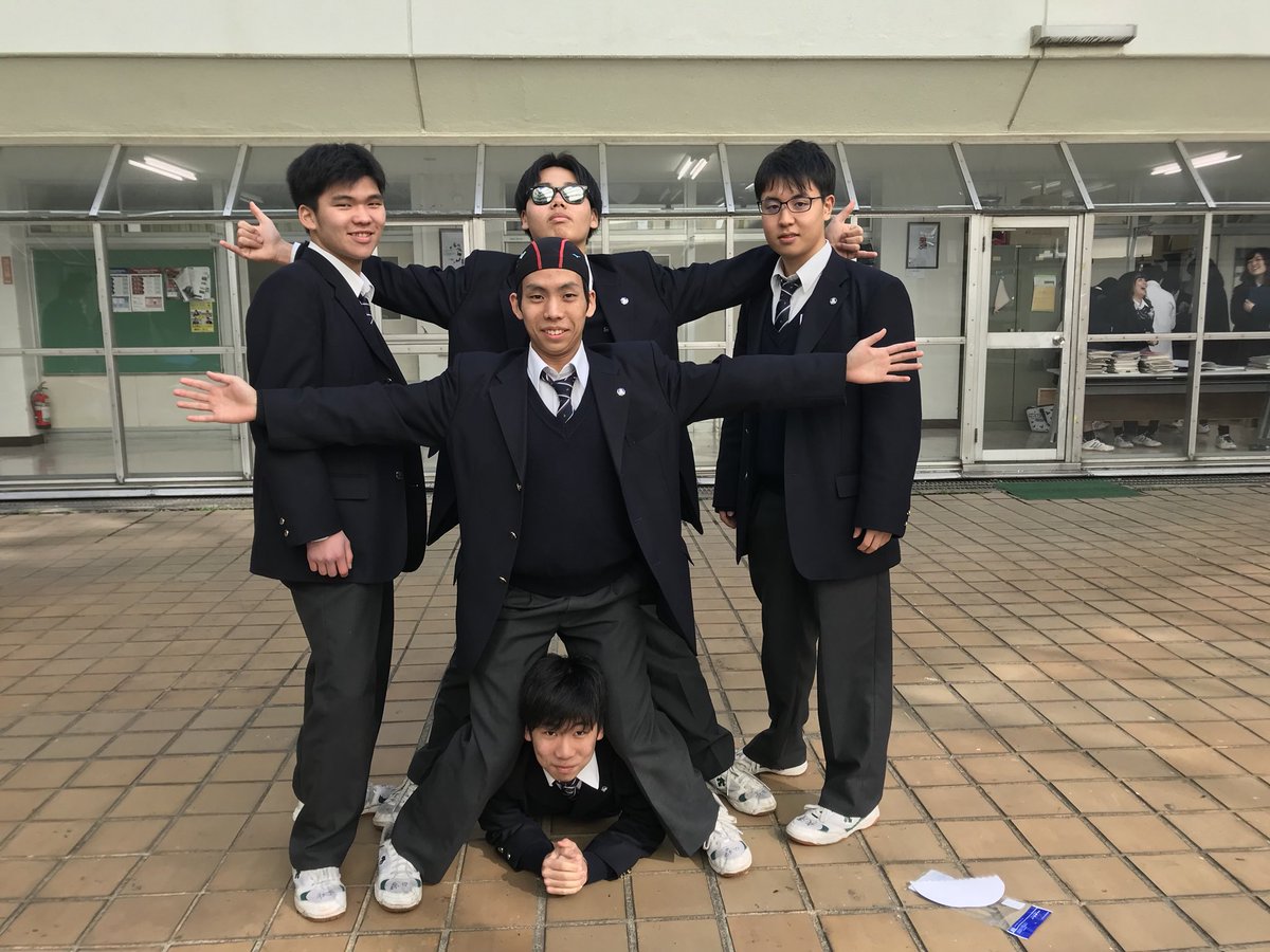 3年生ご卒業おめでとうございます🌸

次期エース×5にご期待ください