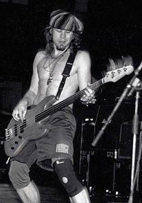 Happy 55th Birthday To Jeff Ament - Pearl Jam And More. 