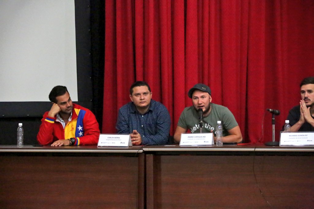 CARLOS SIERRA tweet media