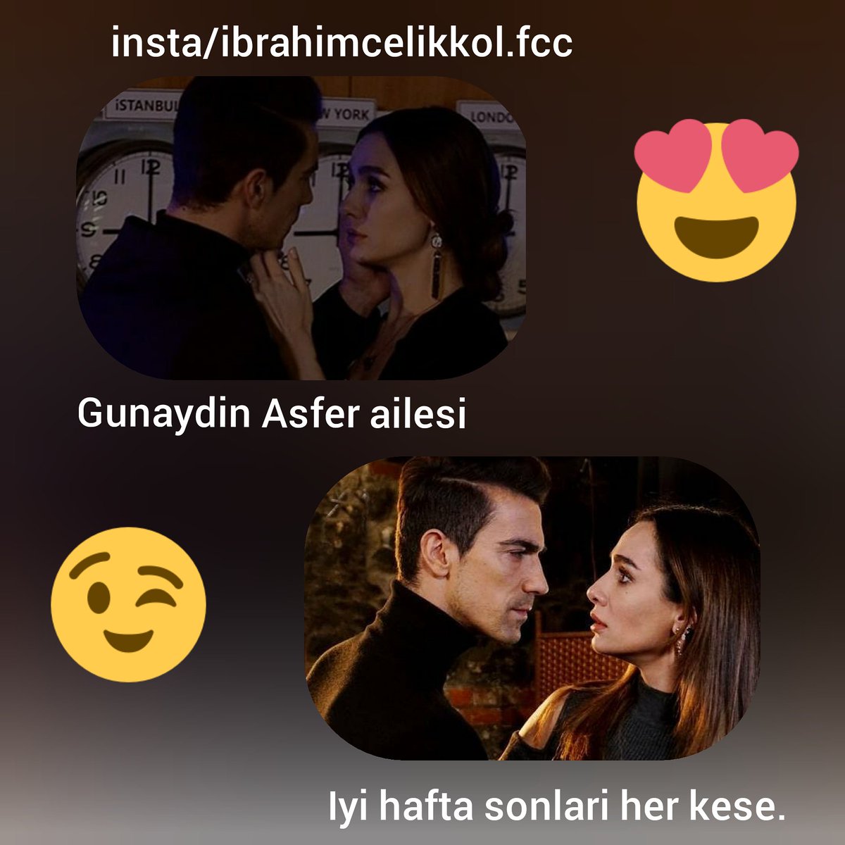 ibrahimcelikko2's tweet photo. Gunaydin AsFer ailesi🤗 https://t.co/IHNX7Fxjuh